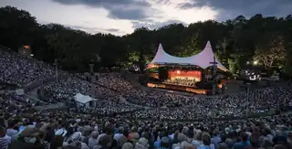 Waldbühnenkonzert der Berliner Philharmoniker