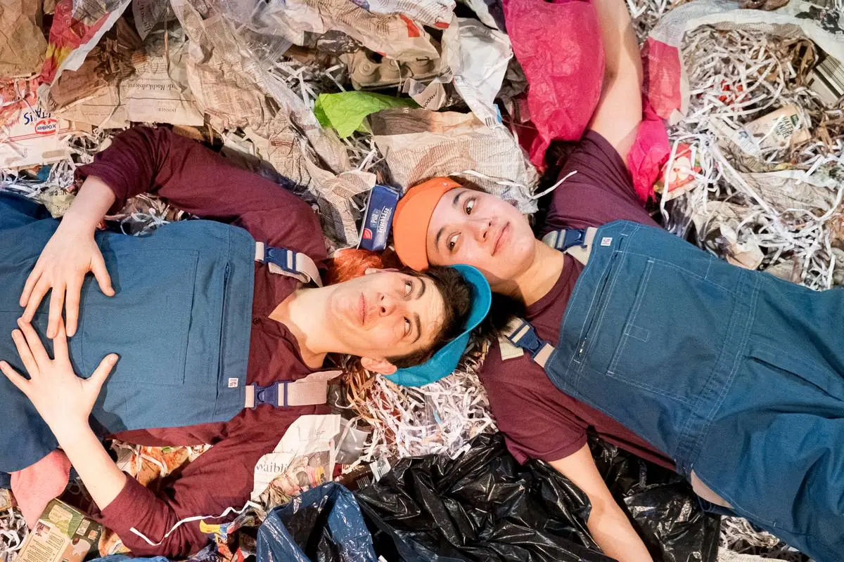 Platypus — BKA Theater, Berlin
