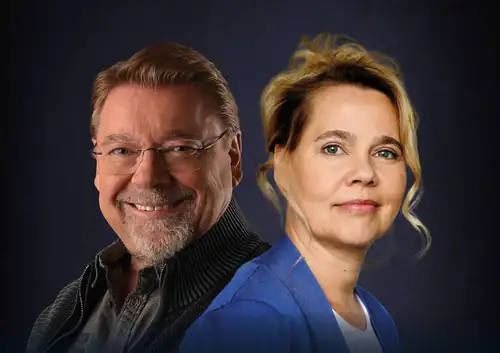 Jürgen von der Lippe & Astrid Kohrs - Je östrogener testosteroner