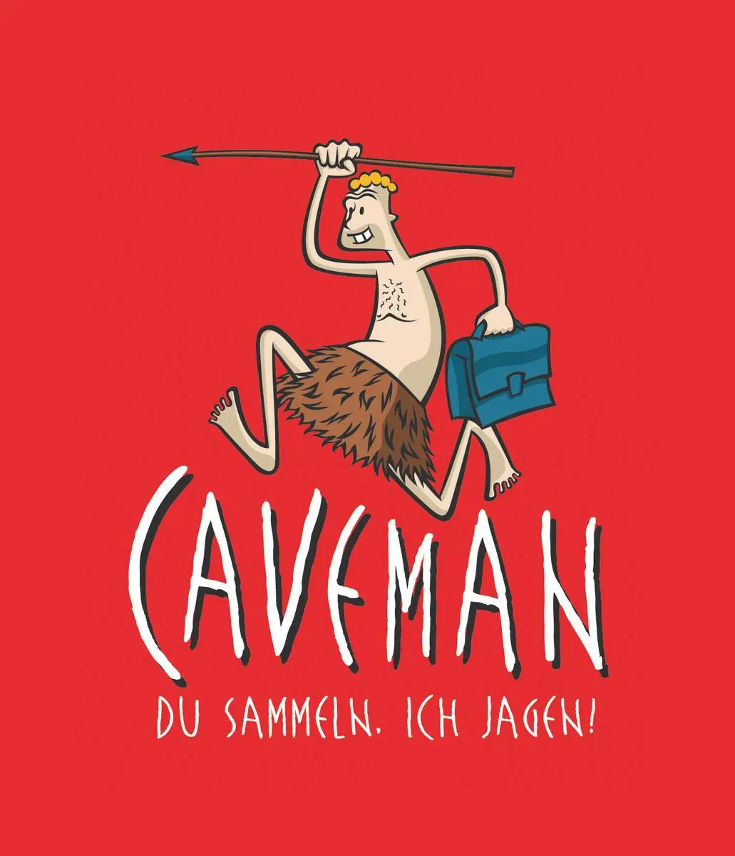 Caveman - Ти збираєш, я полюю! — Die Wühlmäuse, Берлін