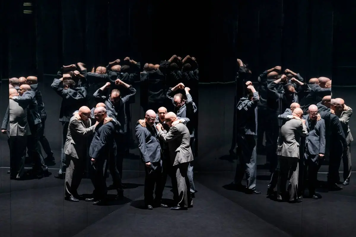 1984 — Berliner Ensemble - Großes Haus, Берлін