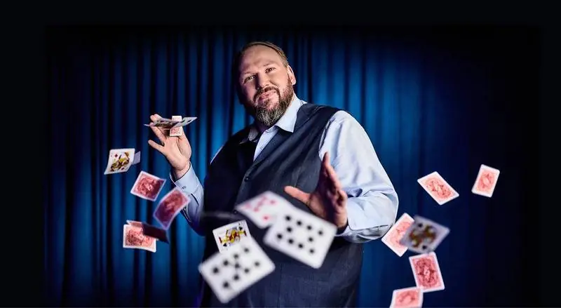 Simsalabim! - Die Kinder-Zaubershow — Ben Blu´s Illusionstheater, Berlin