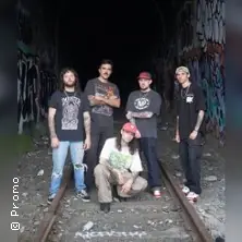 Combust, Whispers, Domain — Die Trompete, Bochum