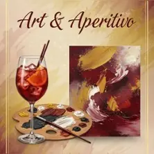Art & Aperitivo | Haus Oveney Café Restaurant — Haus Oveney Café Restaurant, Bochum