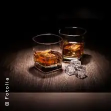 Whisky Special with Cigar Outdoor - Haus Oveney Café Restaurant Bochum