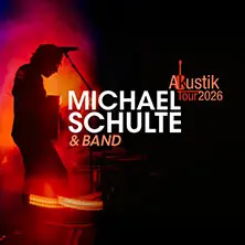 Michael Schulte - Sanfte Töne, besondere Orte Tour 2026 — Zeltfestival Ruhr, Bochum