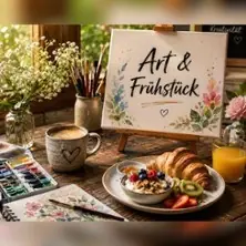 Art & Frühstück - Haus Oveney Café Restaurant — Haus Oveney Café Restaurant, Bochum