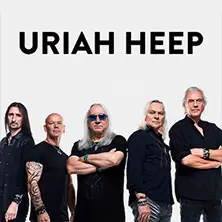 Uriah Heep - Live 2026 — Zeltfestival Ruhr, Bochum