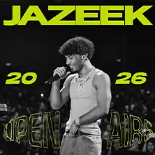 Jazeek - Summer Take Over 2026
