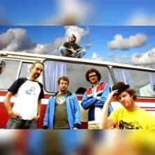 Dub Spencer & Trance Hill — Bahnhof Langendreer, Bochum
