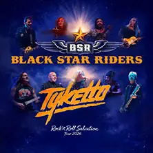 Black Star Riders & Tyketto - Rock'n'Roll Salvation Tour 26 — Zeche Bochum, Bochum