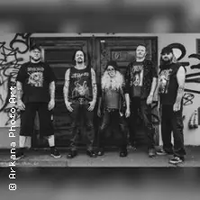 Thronehammer - Sound of Liberation proudly presents — Die Trompete, Bochum