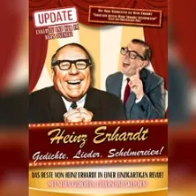 Das Beste von Heinz Erhardt — Haus Oveney Café Restaurant, Bochum