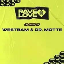 Rave Love - Westbam & Dr. Motte | Rave Love Tour 2026 — Rouge Showpalast Bochum, Bochum