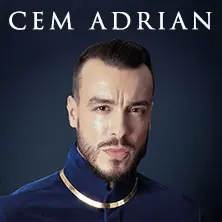 Cem Adrian — RuhrCongress Bochum, Bochum