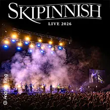 Skipinnish - Live 2026 — Zeche Bochum, Bochum