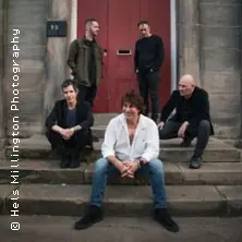 Chameleons & Special Guest — Zeche Bochum, Bochum