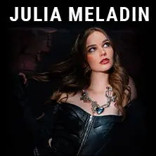 Julia Meladin - Rosarote Mauer Tour 2026 — Zeche Bochum, Bochum