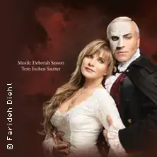The Phantom of the Opera - The Original Production by Sasson/Sautter