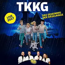 TKKG - Tajemnica Pierścieni Pieczęci - Żywe słuchowisko 2027