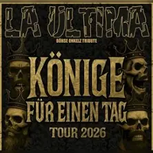 La Ultima - Böhse Onkelz Tribute — Matrix, Bochum