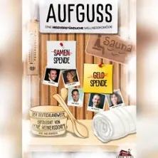 Aufguss - Haus Oveney Café Restaurant — Haus Oveney Café Restaurant, Bochum