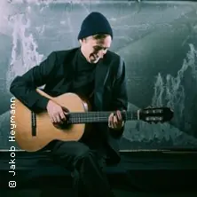 Jakob Heymann - Musik für Optimisten — Bahnhof Langendreer, Bochum