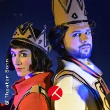 Die Reise zu Planet 9 - Theater Bonn — Opernhaus Bonn, Bonn