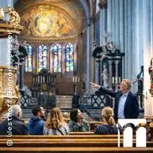 Führung durch das Bonner Münster — Bonner Münster, Bonn