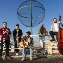 Tovte - Album Release-Konzert — Brotfabrik, Bonn