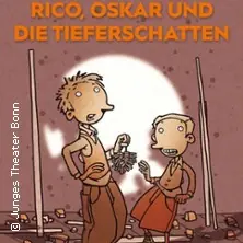 Rico, Oskar und die Tieferschatten - Junges Theater Bonn — Junges Theater Bonn, Bonn