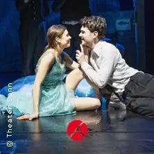 Die Legende von Paul und Paula - Theater der Bundesstadt Bonn — Kammerspiele Bad Godesberg, Bonn