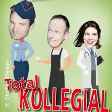 Springmaus Improvisationstheater: Total kollegial — Haus der Springmaus, Bonn