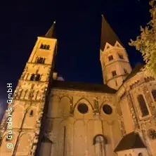 Nocna wycieczka z nocnym strażnikiem po Bonn