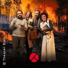 Der Gott des Gemetzels - Theater Bonn — Kammerspiele Bad Godesberg, Bonn