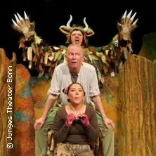 Der Grüffelo - Junges Theater Bonn — Junges Theater Bonn, Bonn