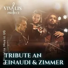 Vivalis Project: Tribute an Einaudi & Zimmer — Beethoven Haus, Bonn