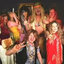 Bewegte Zeiten - Deutsche Revue — tik Theater im Keller, Бонн