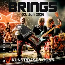 BRINGS ... na KUNST!RASEN 2026 — KUNST!RASEN Bonn, Bonn