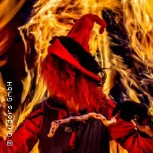 Witch Tour with the Witch Commissioner through Bonn — Markt Historisches Rathaus Bonn, Bonn