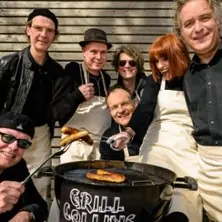 Grill Collins - Das Barbecue Event | Still Collins — Parkrestaurant Rheinaue, Bonn
