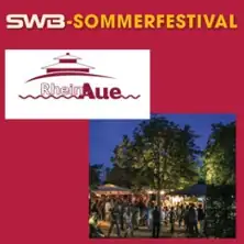 SWB-Sommerfestival Rheinaue