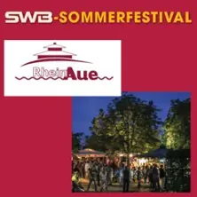 SWB-Sommerfestival Rheinaue — Parkrestaurant Rheinaue, Bonn