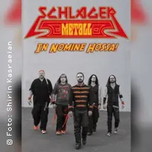 SchlagerMetall im Namenlos - Hossa! — Namenlos, Bonn