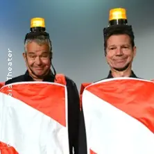 Oft kommen die nich' mehr - Kabaret z Michaelem Wirbitzky i Saszą Zeusem — CONTRA-KREIS-THEATER, Bonn