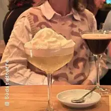 Cocktail Workshop Pro - Milk Punch, Espuma & современная миксология