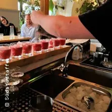 Warsztaty koktajlowe i degustacja - Mieszanie, Shaking, Delektowanie się — Südstadt Affe Bonn, Bonn