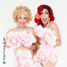 Gina & Glinda - Tour '26 — Kleines Theater Bad Godesberg, Bonn