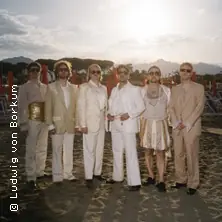 ROY BIANCO & DIE ABBRUNZATI BOYS - LIVE 2026 — KUNST!RASEN Bonn, Bonn