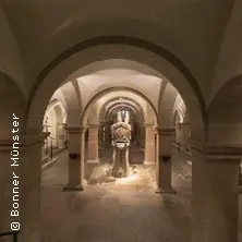Krypta Münsteru — Bonner Münster, Bonn